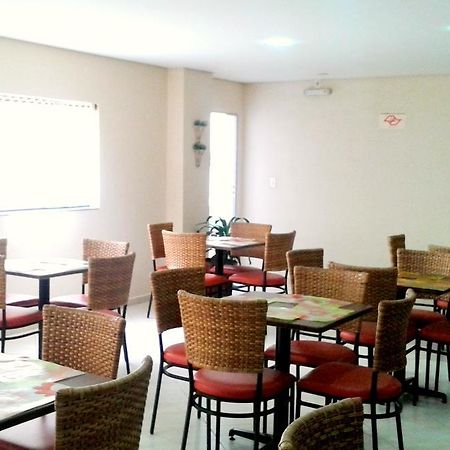 Hotel Eden Sorocaba Buitenkant foto