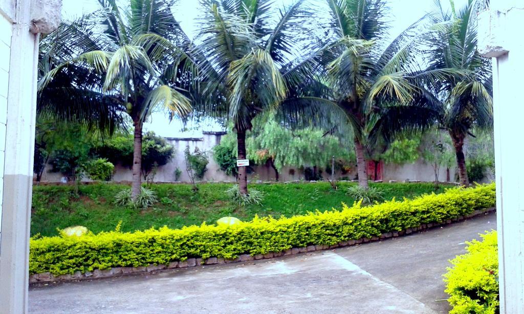 Hotel Eden Sorocaba Buitenkant foto