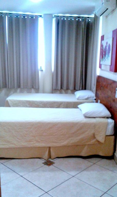Hotel Eden Sorocaba Buitenkant foto