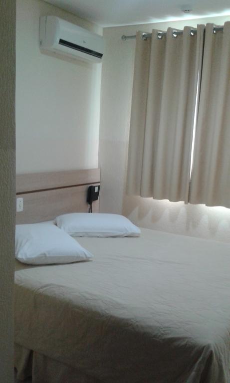Hotel Eden Sorocaba Buitenkant foto