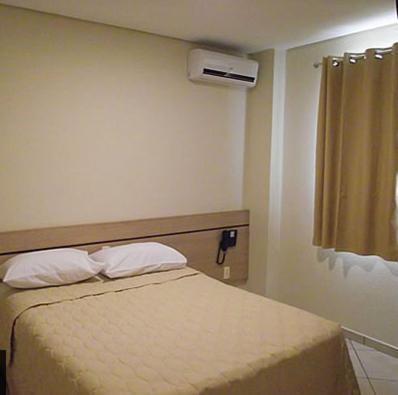 Hotel Eden Sorocaba Kamer foto
