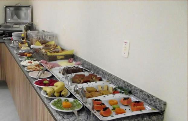 Hotel Eden Sorocaba Buitenkant foto