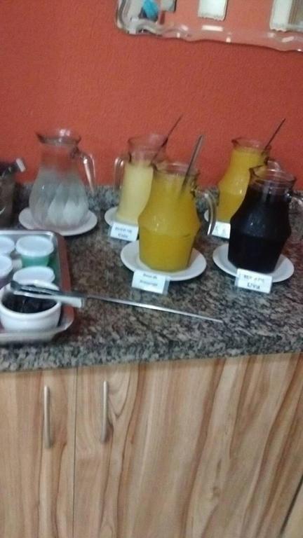 Hotel Eden Sorocaba Buitenkant foto