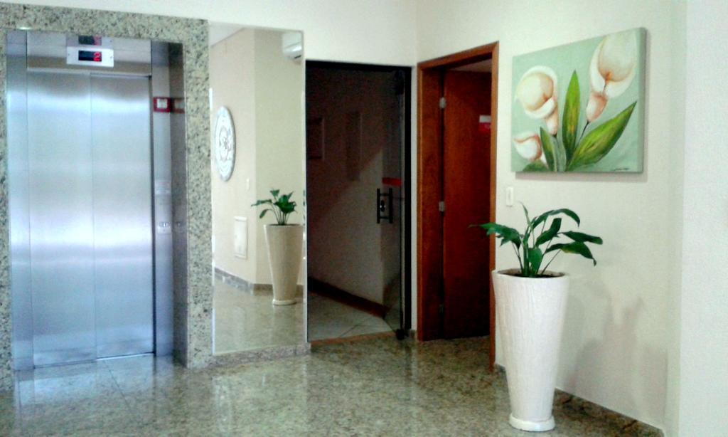 Hotel Eden Sorocaba Buitenkant foto