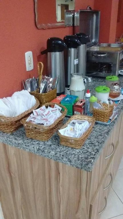 Hotel Eden Sorocaba Buitenkant foto