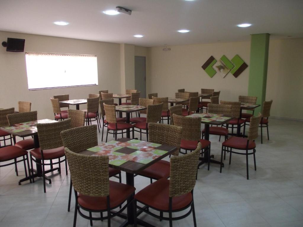 Hotel Eden Sorocaba Buitenkant foto